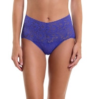 レトロ レース Ｖーキニ (バイオレッツ アー ブルー)