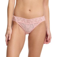 シグニチャー レース Ｖーキニ (プリティ イン ピーチ)