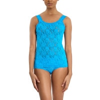 シグニチャー レース クラシック キャミソール (メディテレーニアンシー)