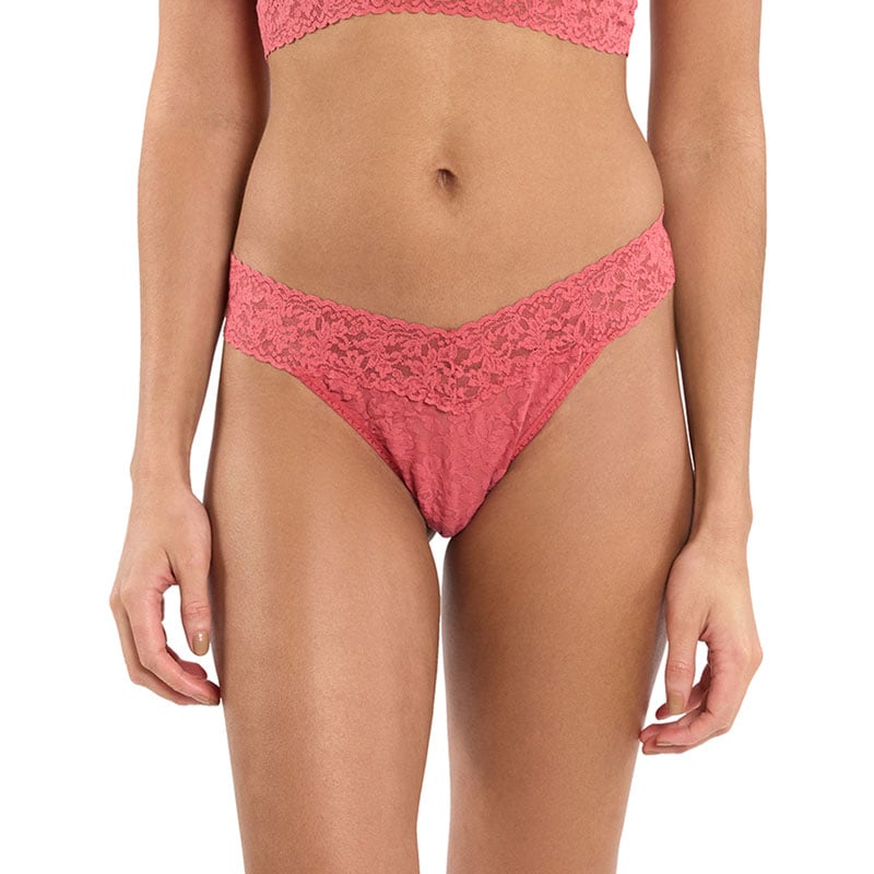 新品3枚セットHankyPankyブラックレースTバック hanky panky ハンキーパンキー xs タンガ Tバック 下着 ショーツ
