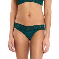 シグニチャー レース Ｖーキニ (マウンテンズ グリーン)