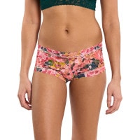 プリンテッド シグニチャー レース ボーイショーツ (マスターピース)