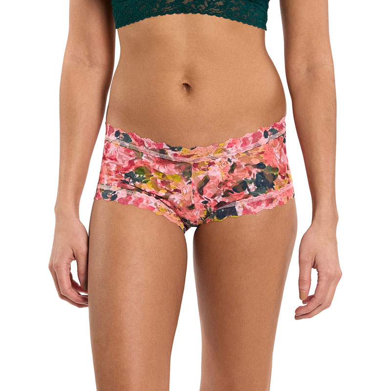 プリンテッド シグニチャー レース ボーイショーツ (マスターピース)