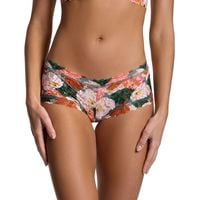 プリンテッド シグニチャー レース ボーイショーツ (ペイント ミー ライク)