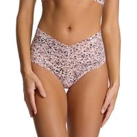 プリンテッド レトロ タンガ (アンコンベンショナル)