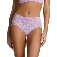 シグニチャー レース フレンチ ブリーフ (ラベンダー フィールズ)