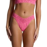 シグニチャー レース オリジナル ライズ タンガ (アミューズド)