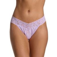 シグニチャー レース オリジナル ライズ タンガ (ラベンダー フィールズ)