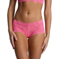 シグニチャー レース ボーイショーツ (アミューズド)