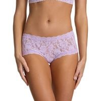シグニチャー レース ボーイショーツ (ラベンダー フィールズ)