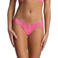 シグニチャー レース ロー ライズ タンガ (アミューズド)