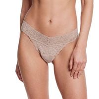 シグニチャー レース リークプルーフ オリジナル ライズ タンガ (チャイ)