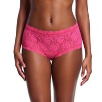 シグニチャー レース リークプルーフ ボーイショーツ (アンビータブル)