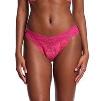 シグニチャー レース リークプルーフ Ｖーキニ (アンビータブル)