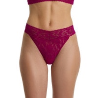 シグニチャー レース オリジナル ライズ タンガ (フロム ザ ヴァイン)