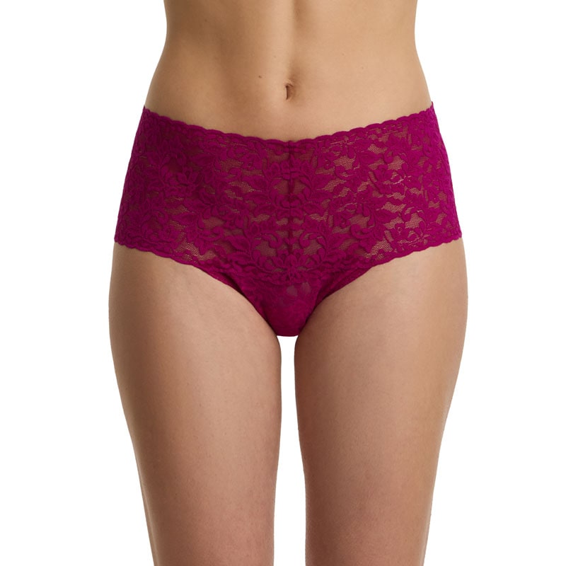 レトロ レース タンガ (フロム ザ ヴァイン)