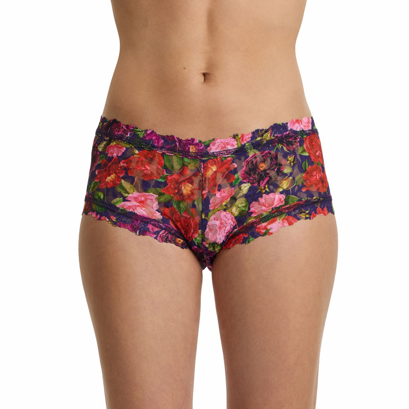 hanky panky ボーイショーツ＆ソング計6枚セット S ハンキーパンキー hanky panky（ハンキーパンキー） hanky panky xs ボーイショーツ 下着