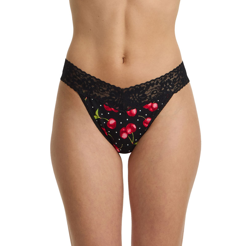 プリンテッド ドリーム オリジナル ライズ タンガ (チェリー ボム)