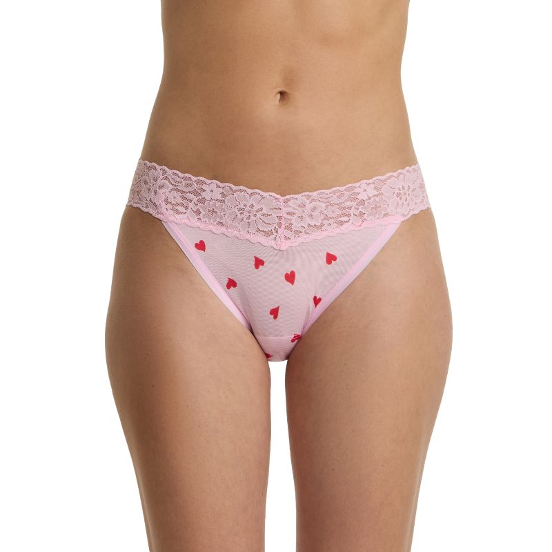 【新品未使用】【S】hankypanky 24AW花柄 ブラ & Tバック 商品一覧｜ハンキーパンキーオンラインショップ