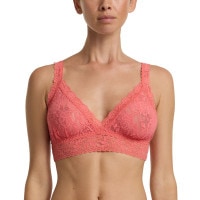 シグニチャー レース クロスオーバー ブラジャー (パロマ)