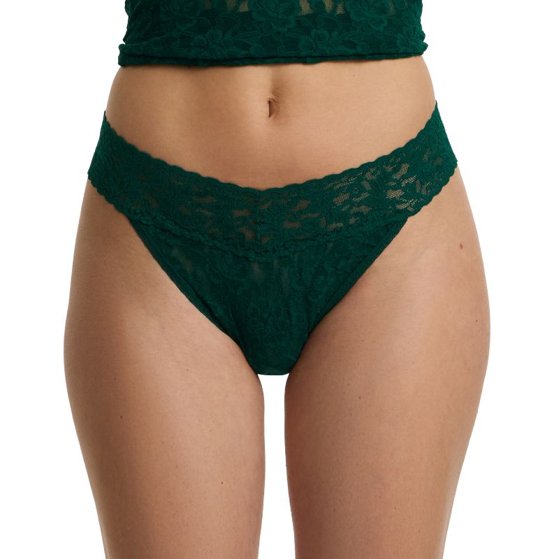 シグニチャー レース オリジナル ライズ タンガ (スプルース)