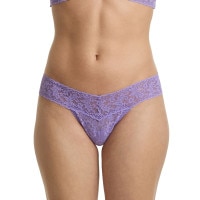 シグニチャー レース ロー ライズ タンガ (ラブポーション)