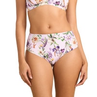 ハイ ライズ スイム ボトム (フォーニング フローラ)