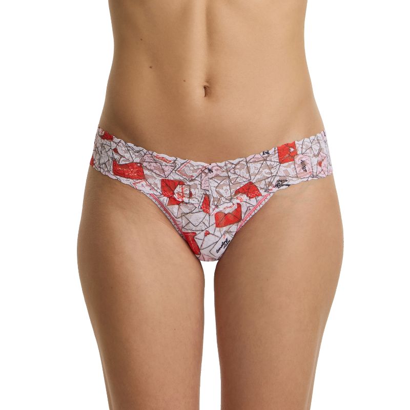 ロー ライズ タンガ ウィズ パッド ブラジャー ギフトセット (ウィズ ラブ) (オンラインショップ 限定商品)