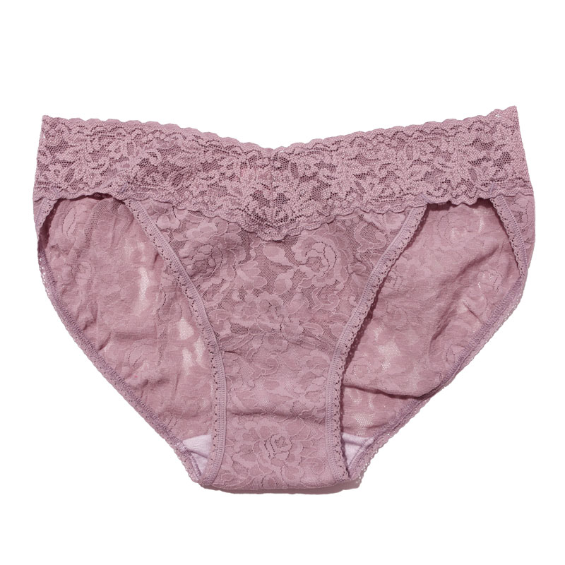 シグニチャー レース Ｖーキニ (スティール)