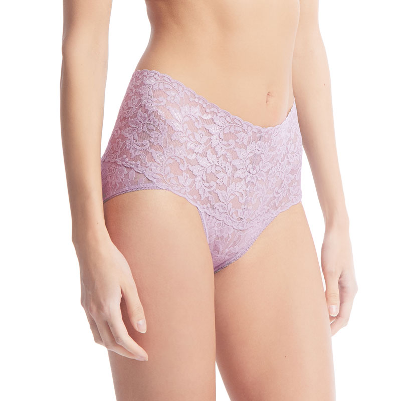 レトロ レース Ｖーキニ (スティール)