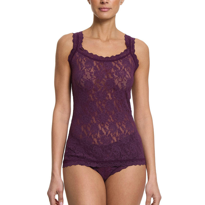 シグニチャー レース クラシック キャミソール (ストーン フルーツ)