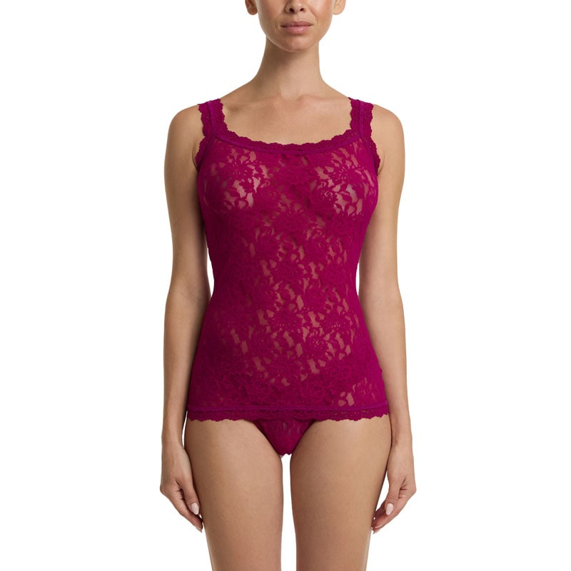 シグニチャー レース クラシック キャミソール (フロム ザ ヴァイン)