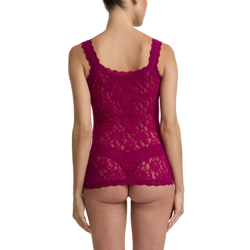シグニチャー レース クラシック キャミソール (フロム ザ ヴァイン)