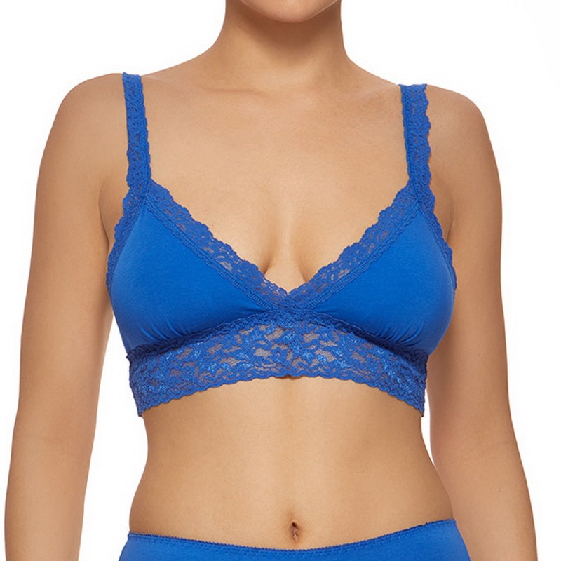 オーガニック コットン パッド ブラジャー (アトランティス)