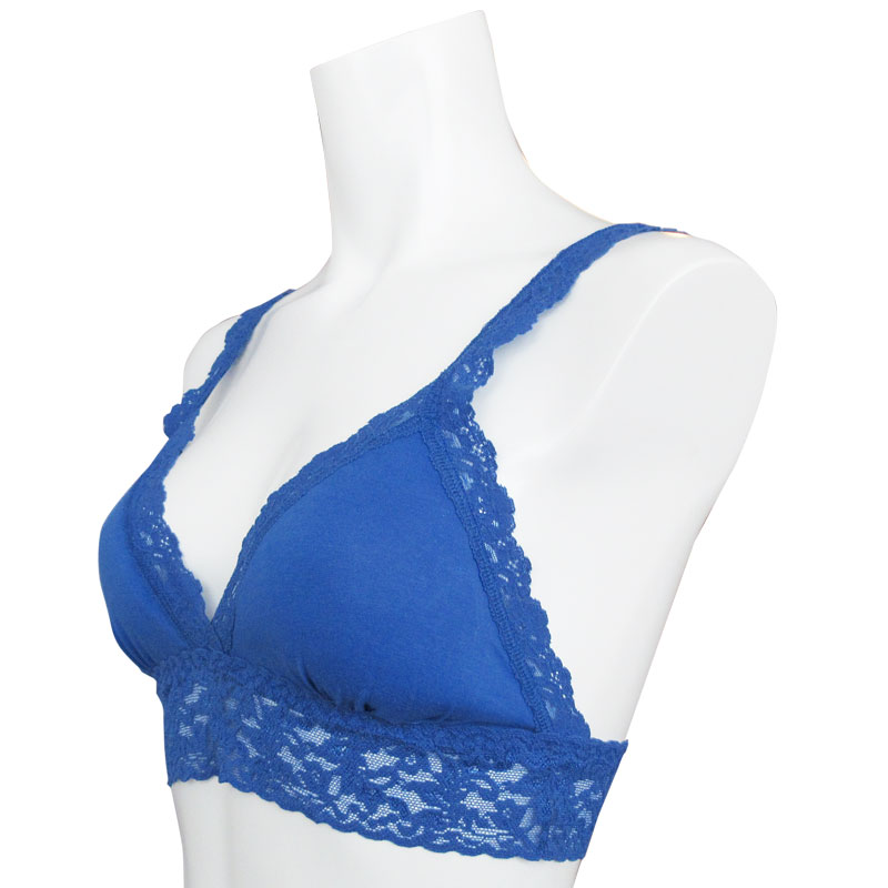 オーガニック コットン パッド ブラジャー (アトランティス)