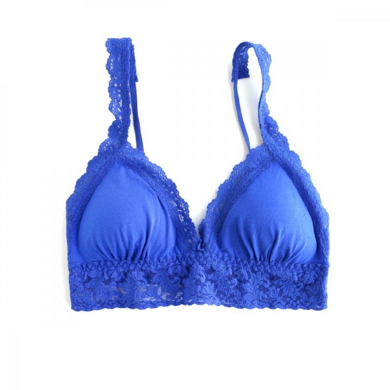 オーガニック コットン パッド ブラジャー (アトランティス)