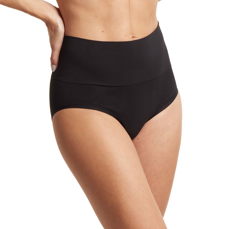 ハンキーパンキー ボディ ボーイショーツ (ブラック)