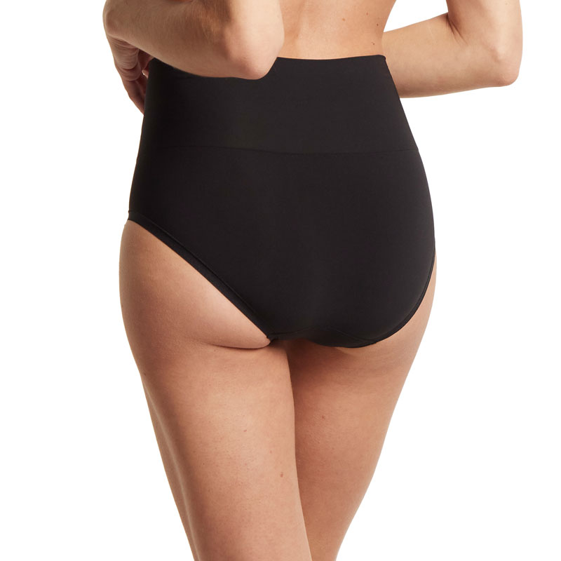 ハンキーパンキー ボディ ボーイショーツ (ブラック)