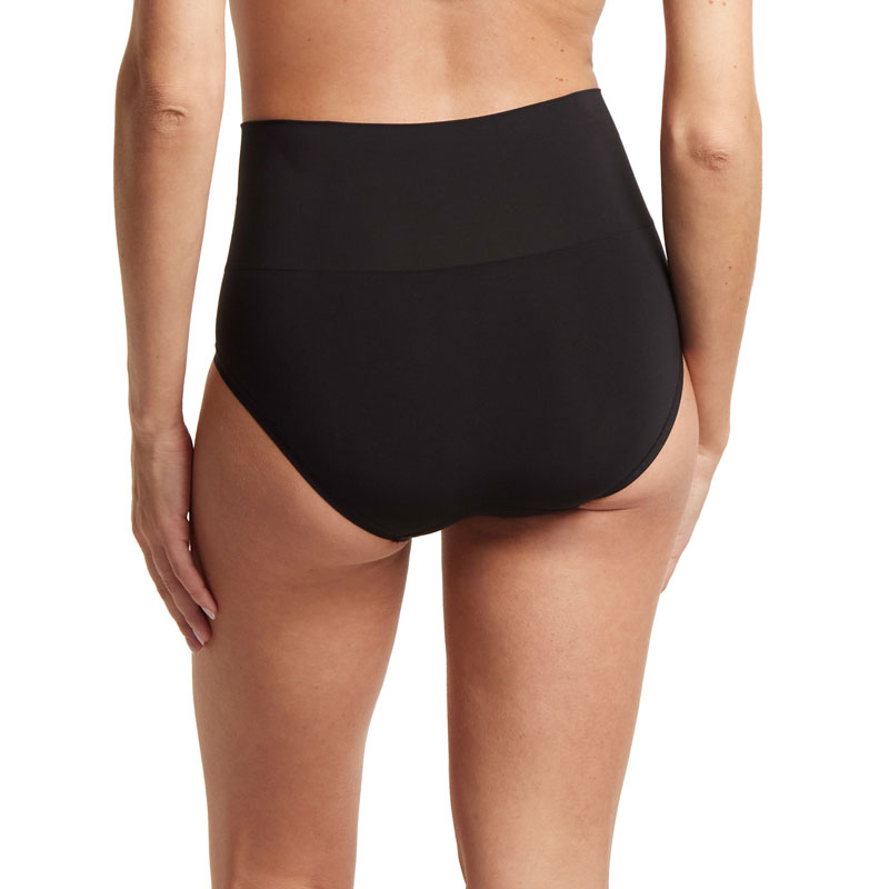 ハンキーパンキー ボディ ボーイショーツ (ブラック)