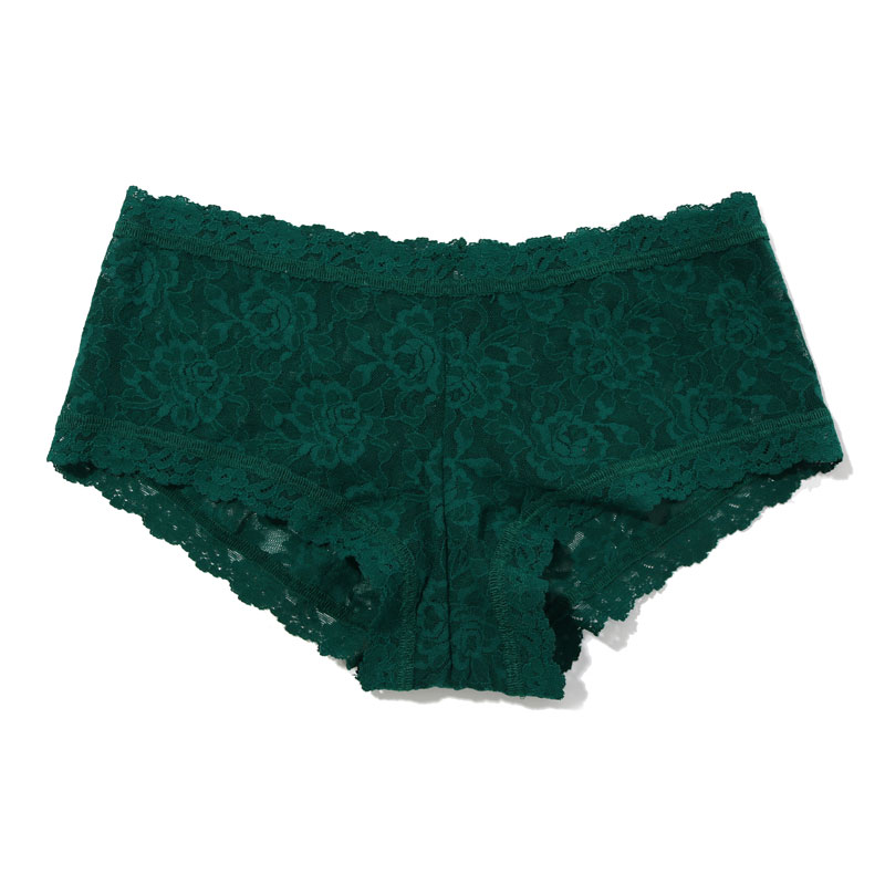 シグニチャー レース ボーイショーツ (スプルース)
