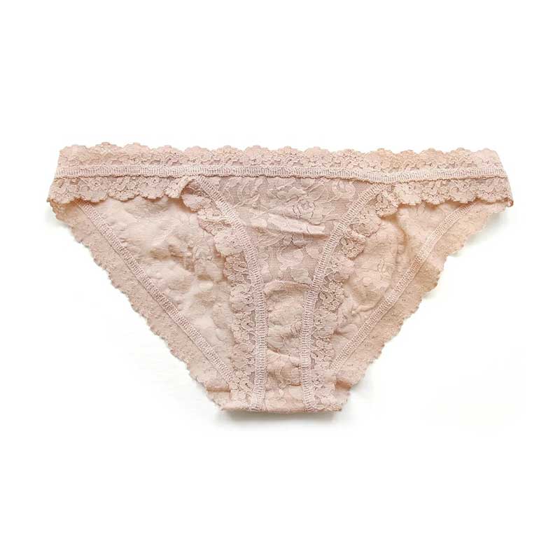 シグニチャー レース ブラジリアン ビキニ (チャイ)