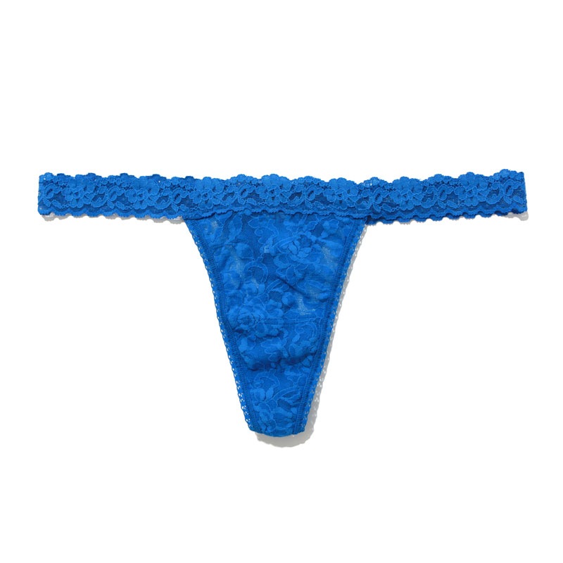 シグニチャー レース Ｇーストリング (アクロス ザ ポンド)