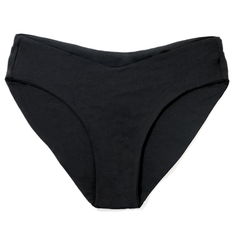 Ｖーキニ スイム ボトム (ブラック)