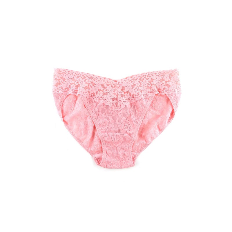 シグニチャー レース Ｖーキニ (ピンクレモネード)
