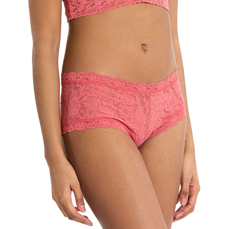 シグニチャー レース ボーイショーツ (ナポリ)
