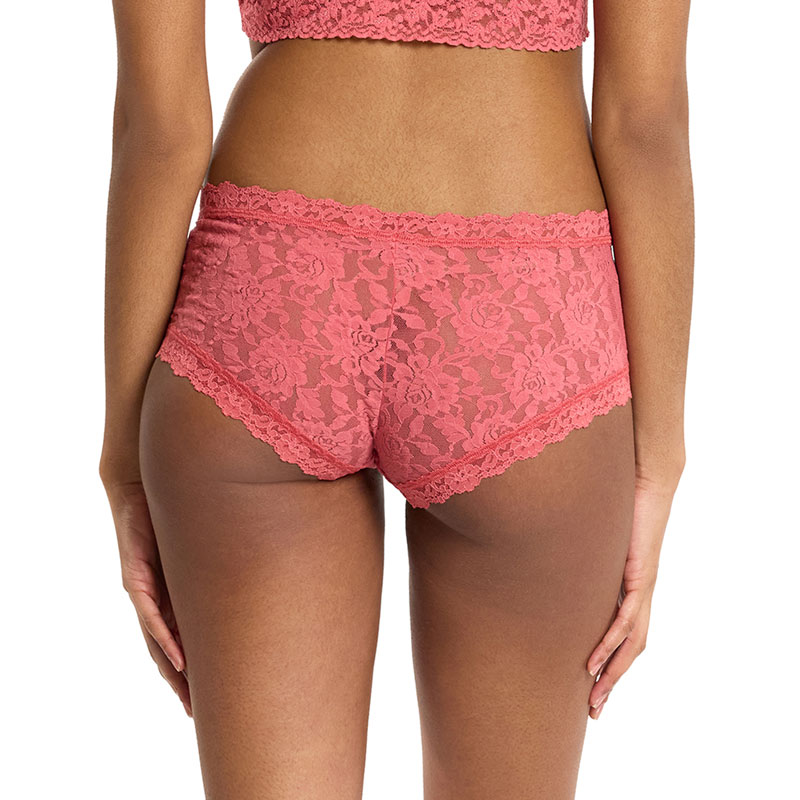シグニチャー レース ボーイショーツ (ナポリ)