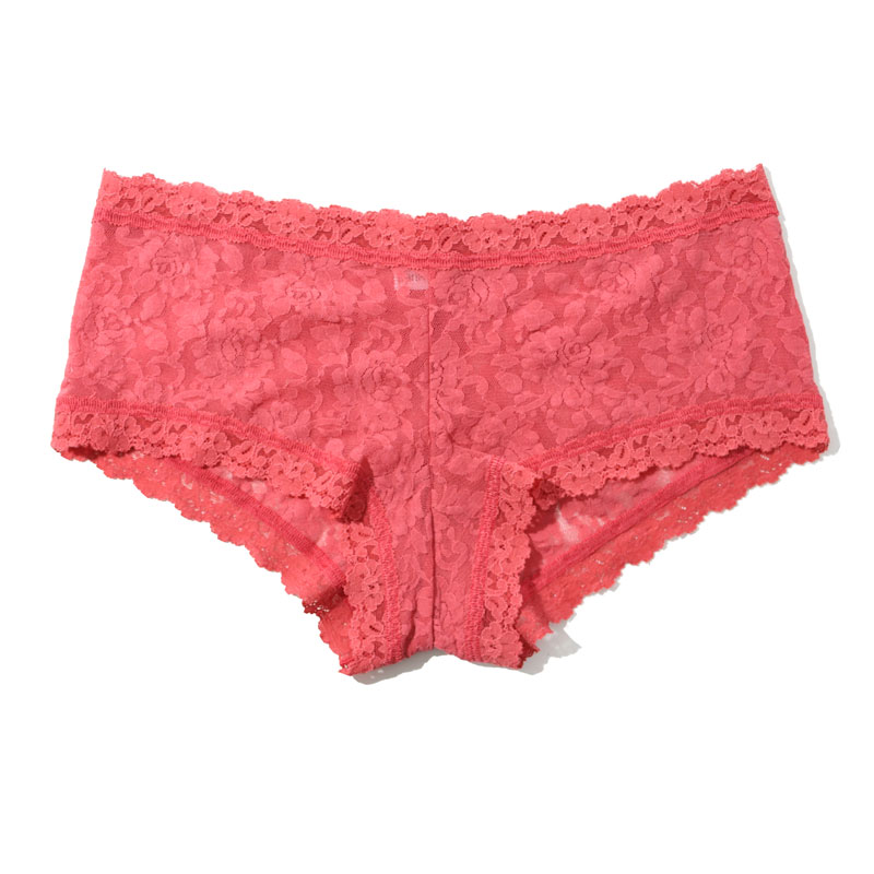 シグニチャー レース ボーイショーツ (ナポリ)