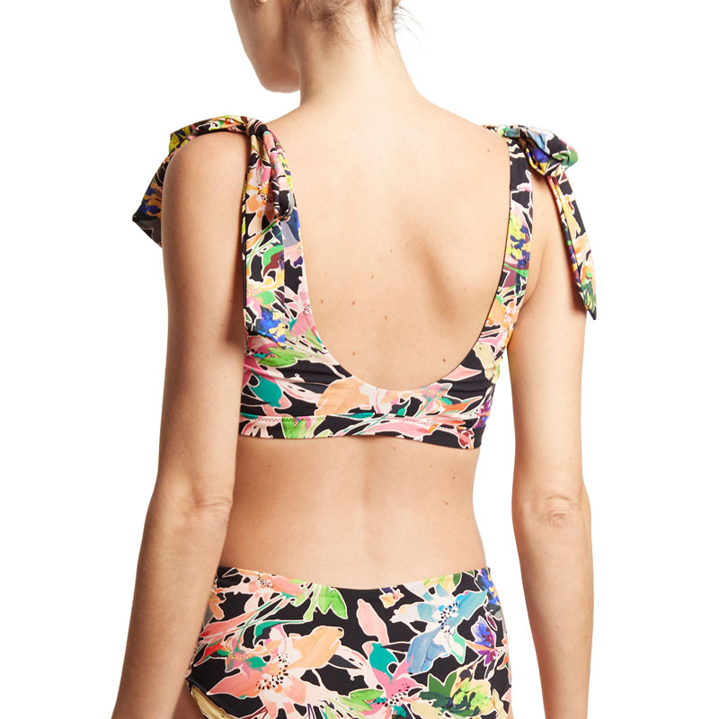 スクープ ネック スイム トップ (アンアポロジェティク)