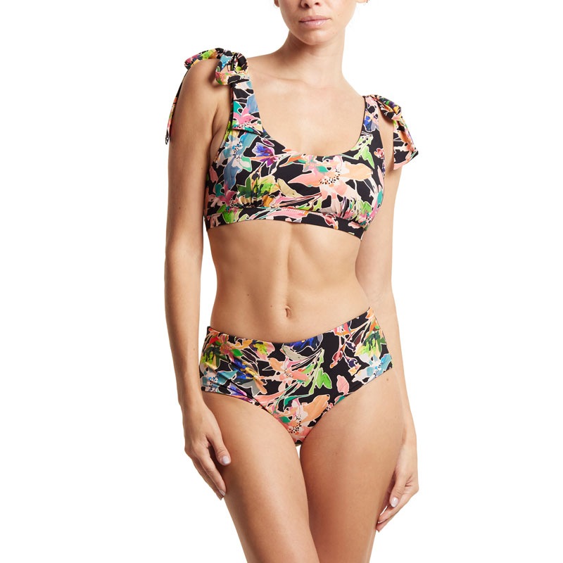 スクープ ネック スイム トップ (アンアポロジェティク)