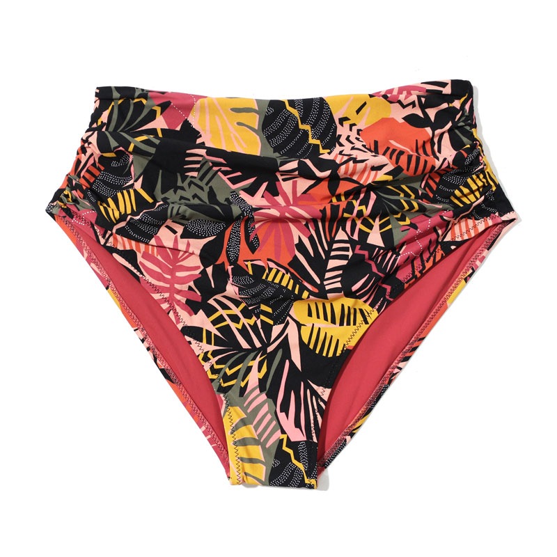 ハイ ライズ チーキー スイム ボトム (パーム スプリングス)